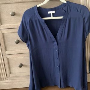 Joie silk blouse
